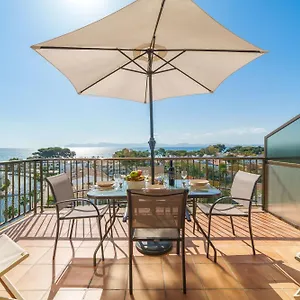 The Shell Ii, Views And Pool Apartment Alcúdia